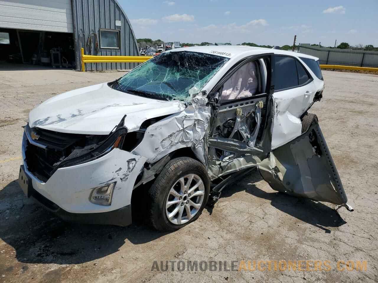 2GNAXHEV7J6204555 CHEVROLET EQUINOX 2018