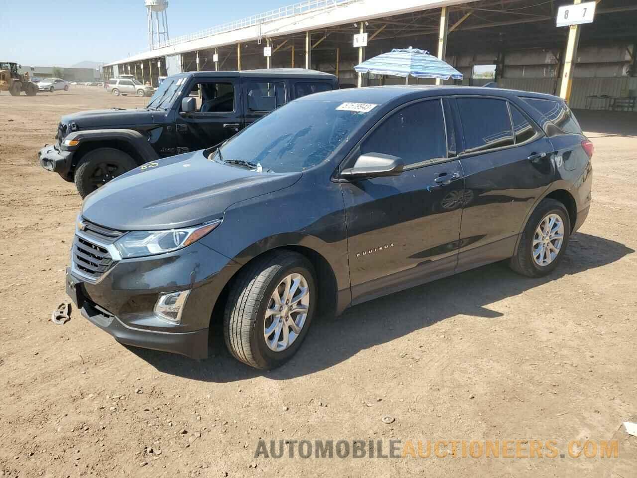 2GNAXHEV7J6206662 CHEVROLET EQUINOX 2018