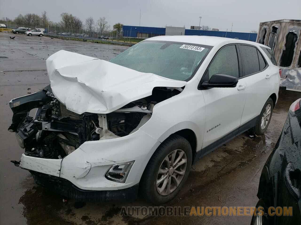 2GNAXHEV7J6209450 CHEVROLET EQUINOX 2018