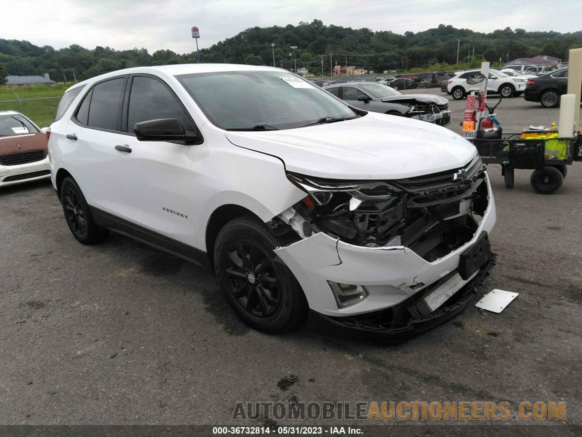 2GNAXHEV7J6216821 CHEVROLET EQUINOX 2018