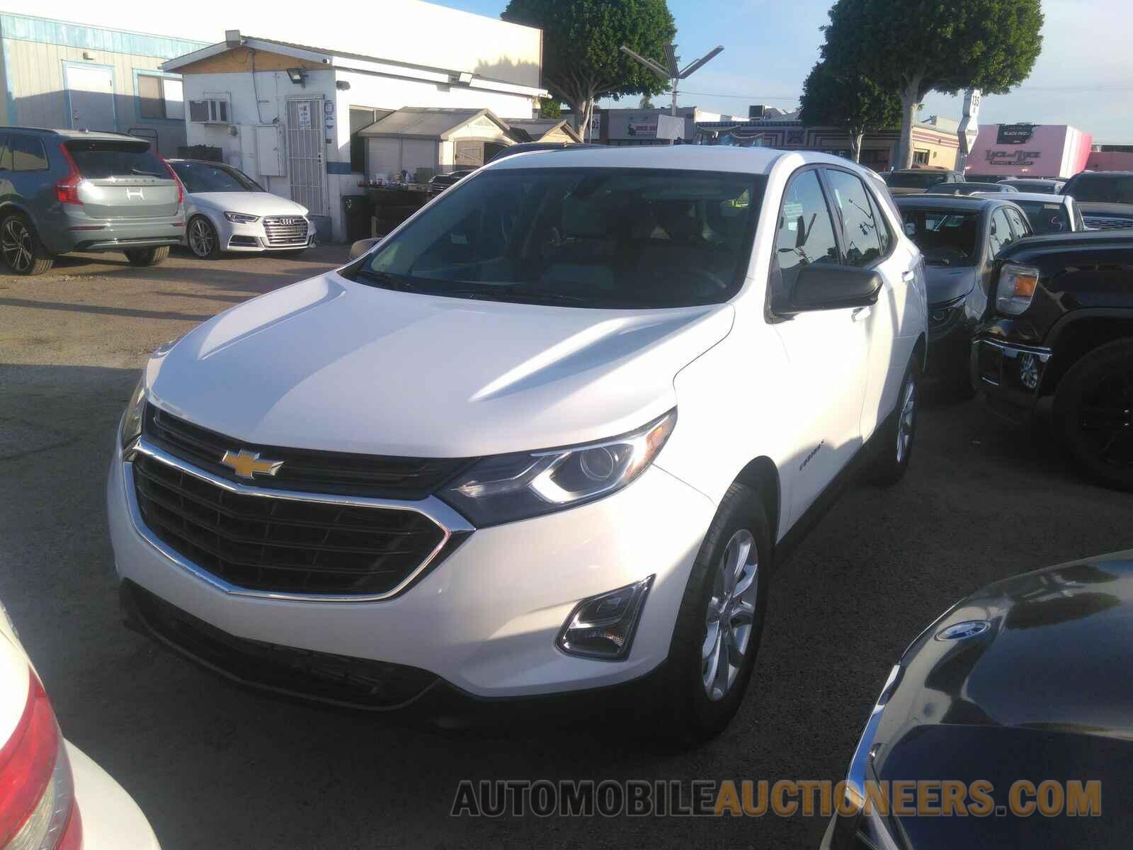 2GNAXHEV7J6228158 Chevrolet Equinox LS 2018