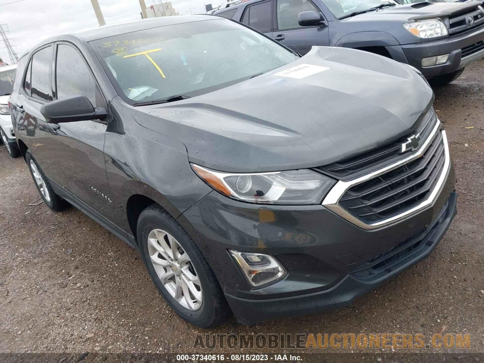 2GNAXHEV7J6276114 CHEVROLET EQUINOX 2018