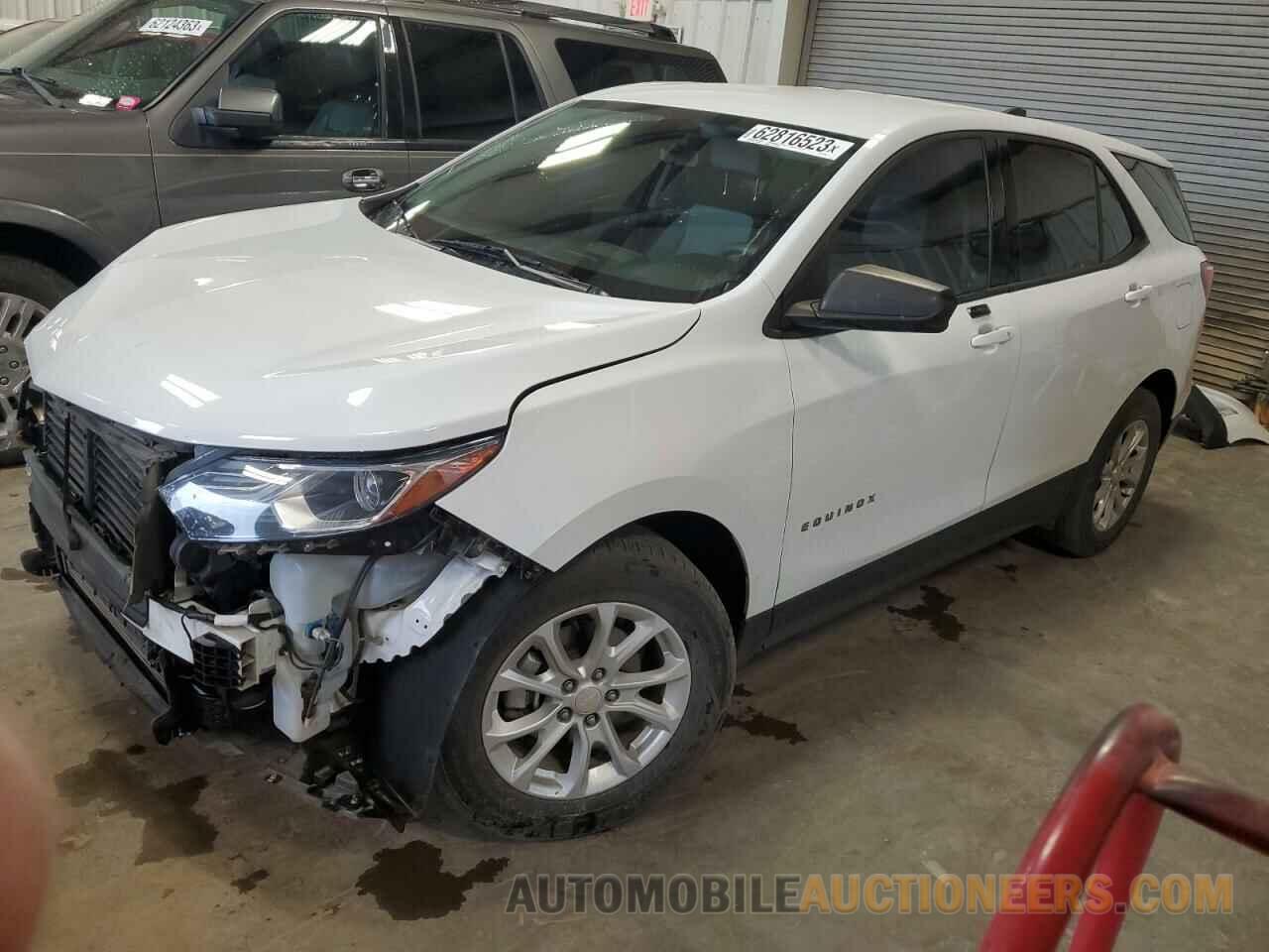 2GNAXHEV7J6301805 CHEVROLET EQUINOX 2018