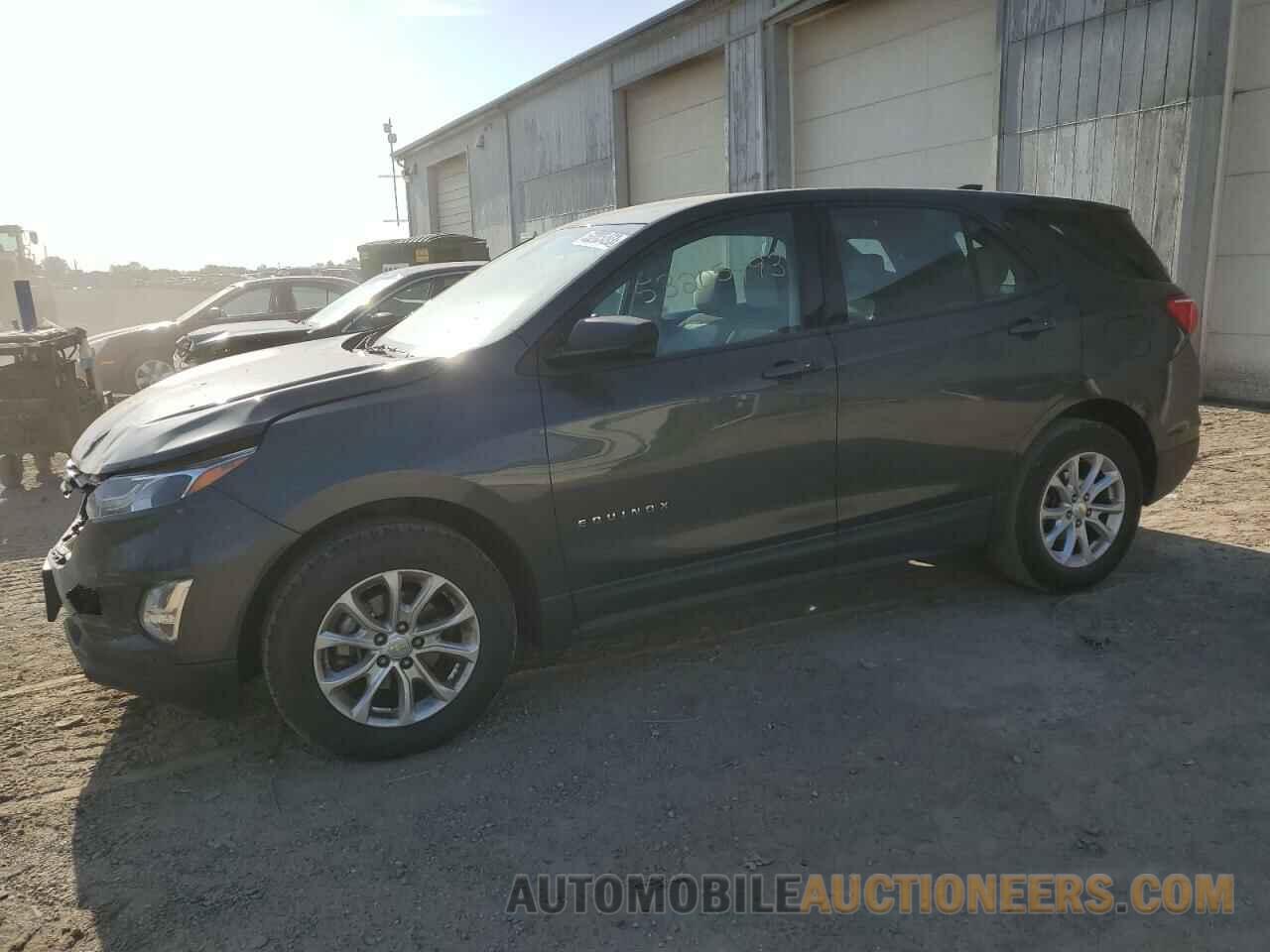 2GNAXHEV7J6312206 CHEVROLET EQUINOX 2018