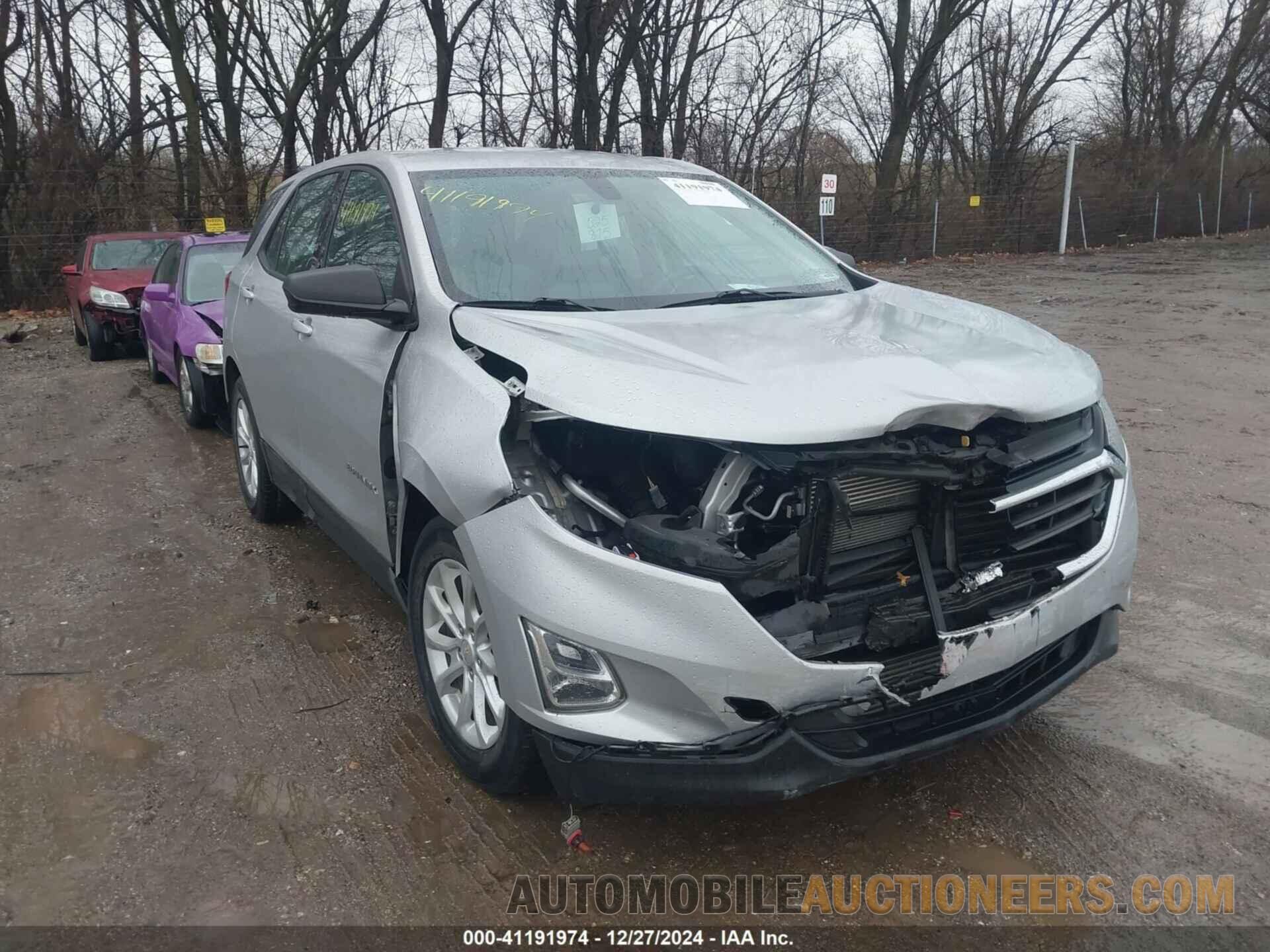 2GNAXHEV7J6336974 CHEVROLET EQUINOX 2018