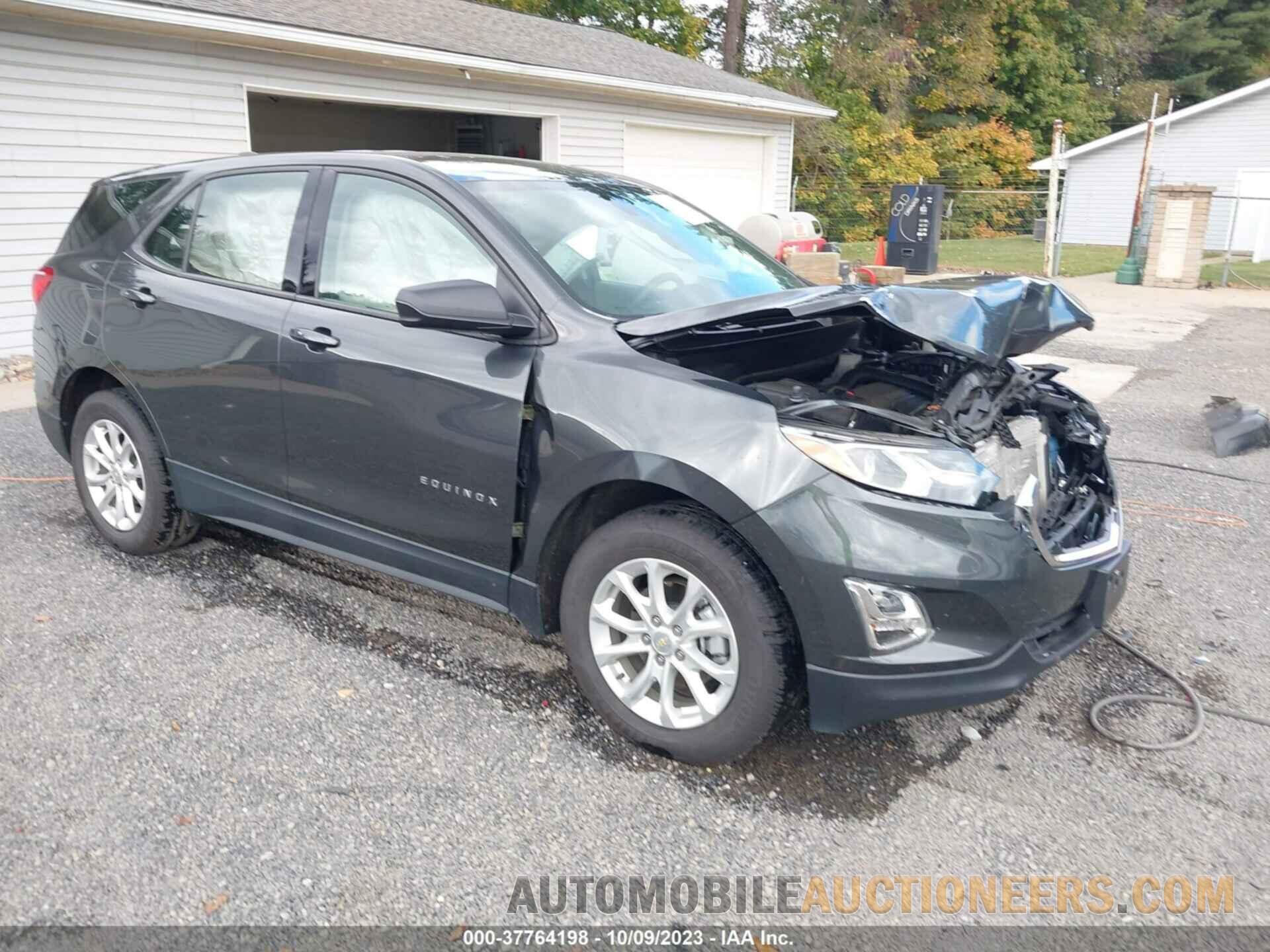 2GNAXHEV7K6105736 CHEVROLET EQUINOX 2019