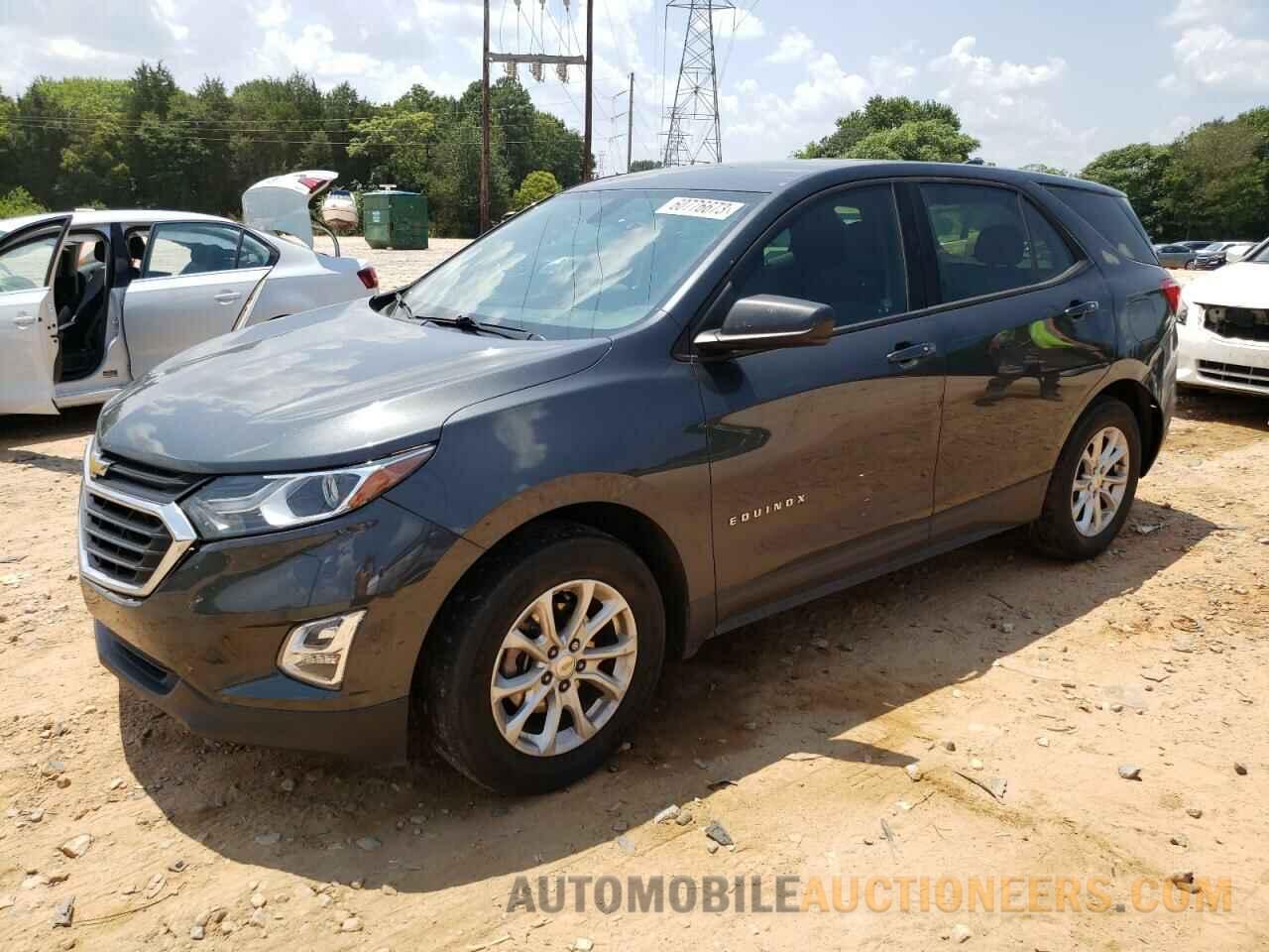 2GNAXHEV7K6107907 CHEVROLET EQUINOX 2019