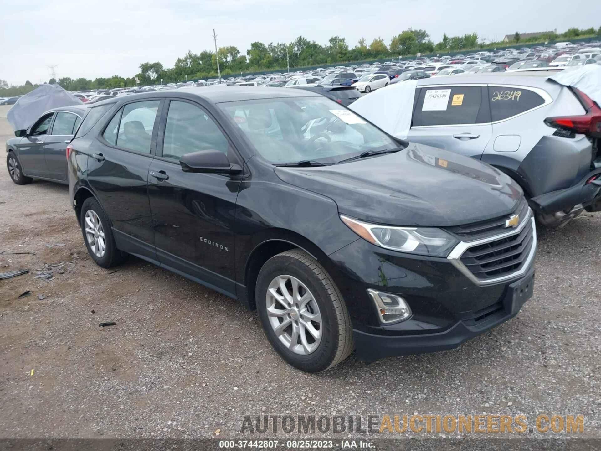 2GNAXHEV7K6118552 CHEVROLET EQUINOX 2019