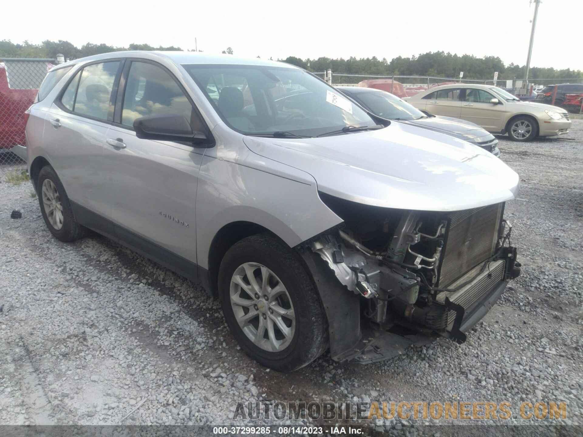 2GNAXHEV7K6129356 CHEVROLET EQUINOX 2019