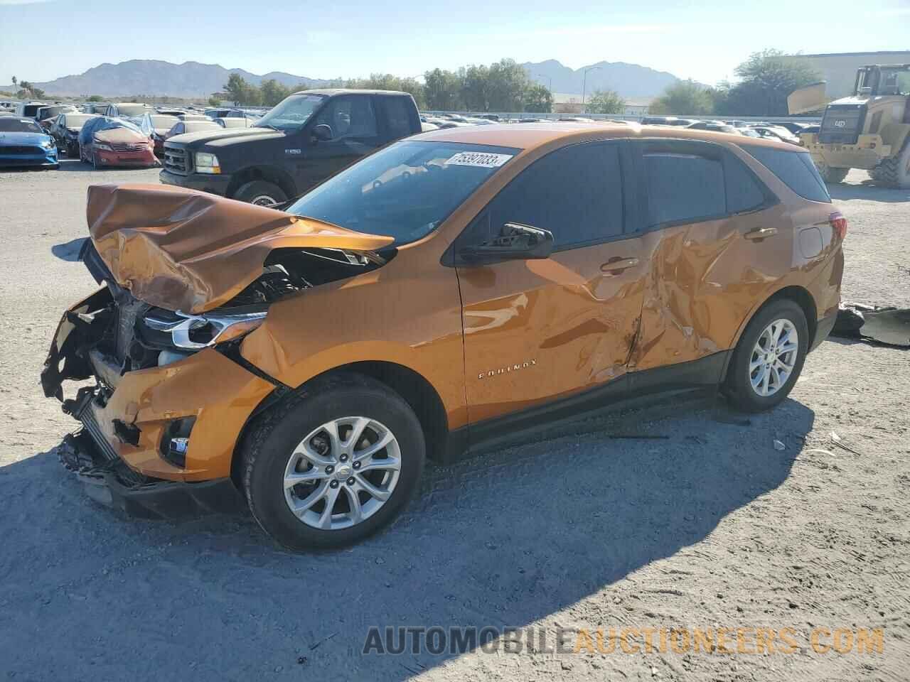 2GNAXHEV7K6131902 CHEVROLET EQUINOX 2019