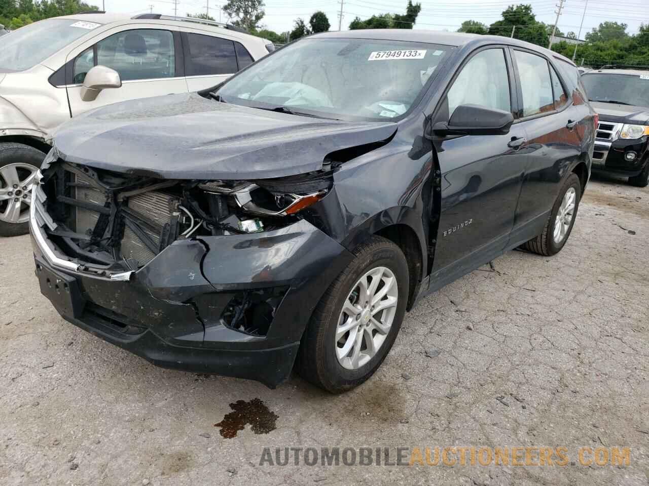 2GNAXHEV7K6137733 CHEVROLET EQUINOX 2019