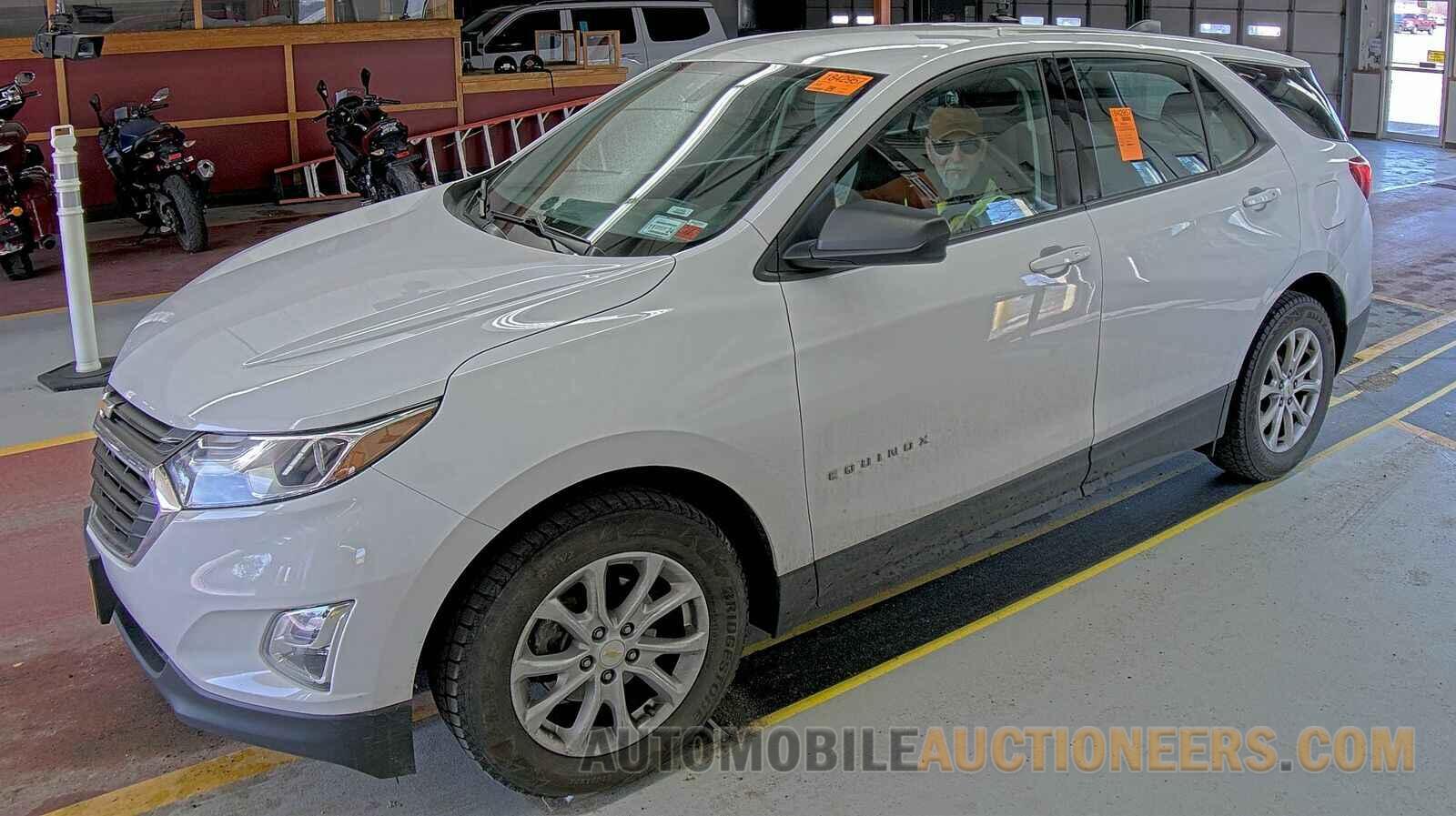 2GNAXHEV7K6155598 Chevrolet Equinox LS 2019