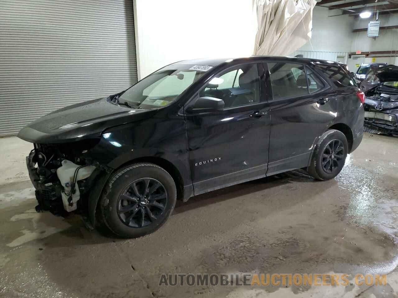 2GNAXHEV7K6175558 CHEVROLET EQUINOX 2019