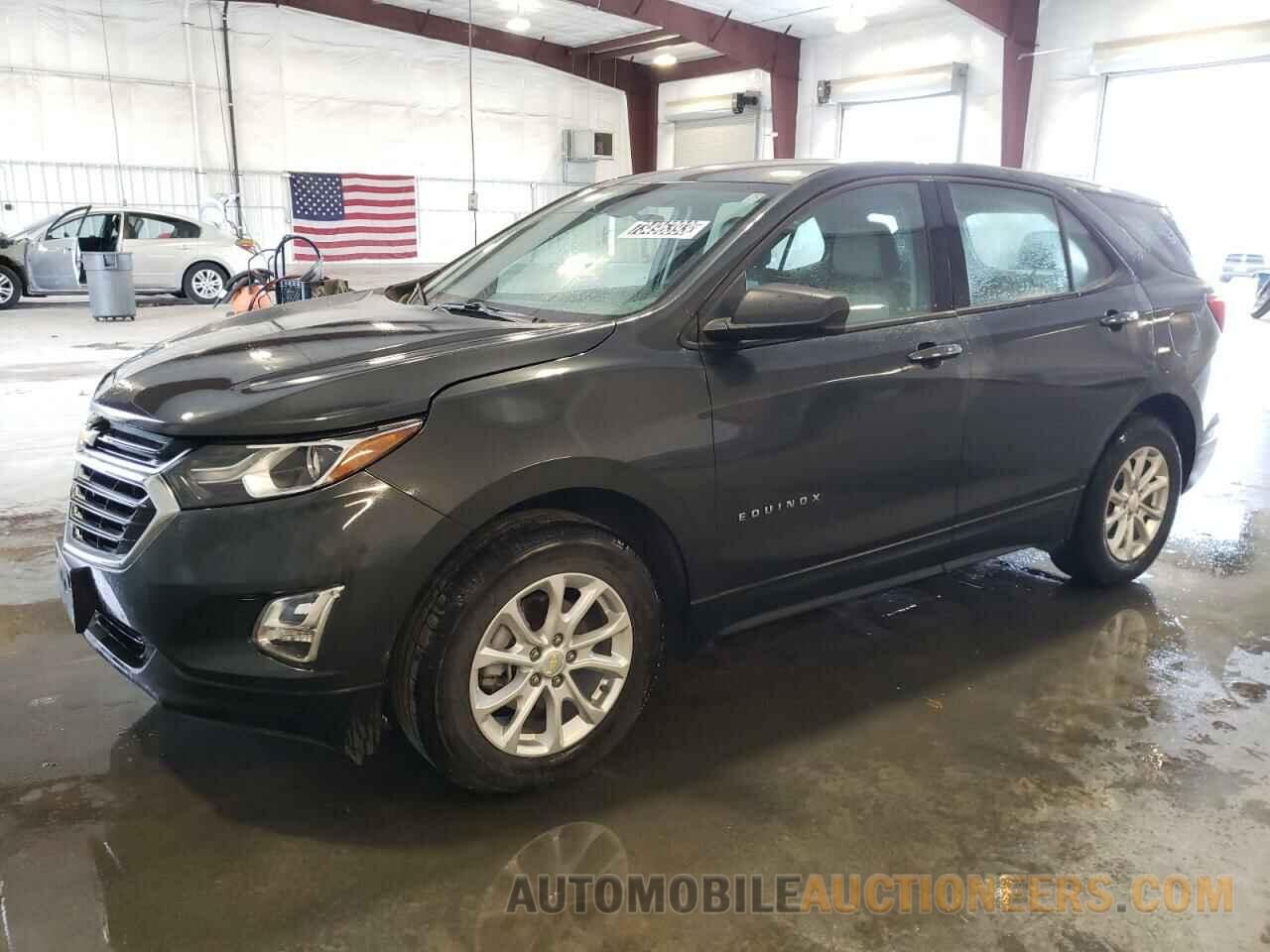 2GNAXHEV7K6180842 CHEVROLET EQUINOX 2019