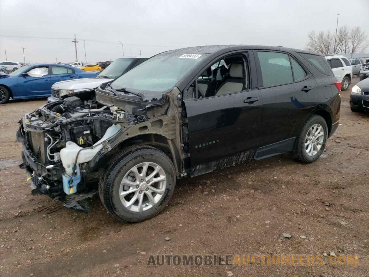 2GNAXHEV7K6182378 CHEVROLET EQUINOX 2019