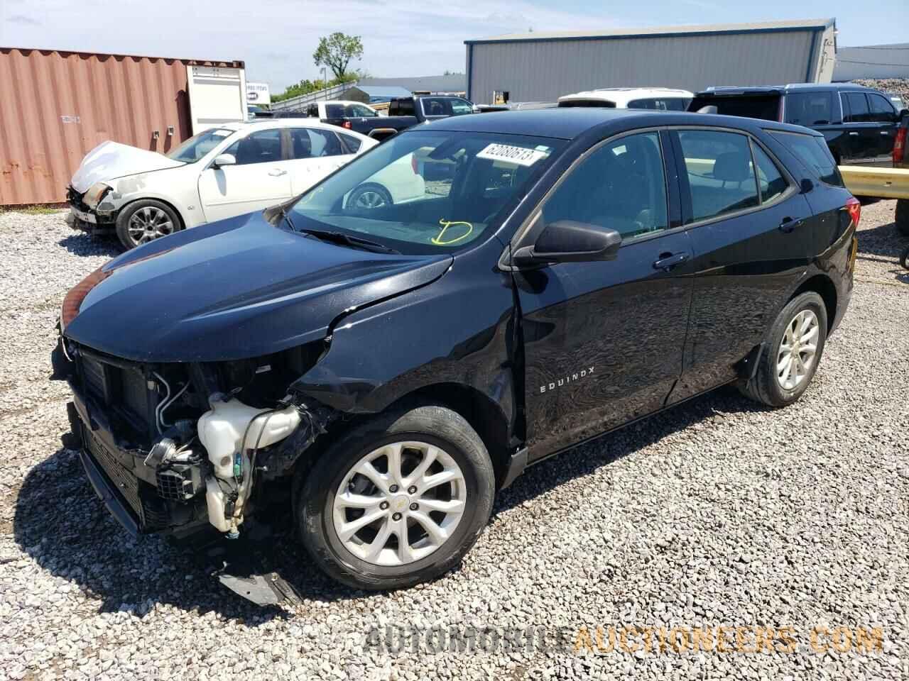 2GNAXHEV7K6183093 CHEVROLET EQUINOX 2019