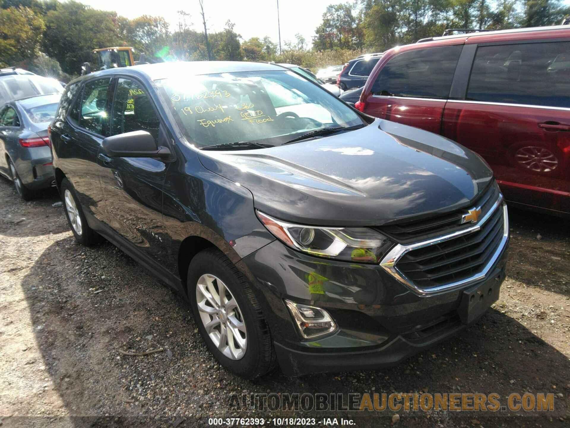 2GNAXHEV7K6183742 CHEVROLET EQUINOX 2019