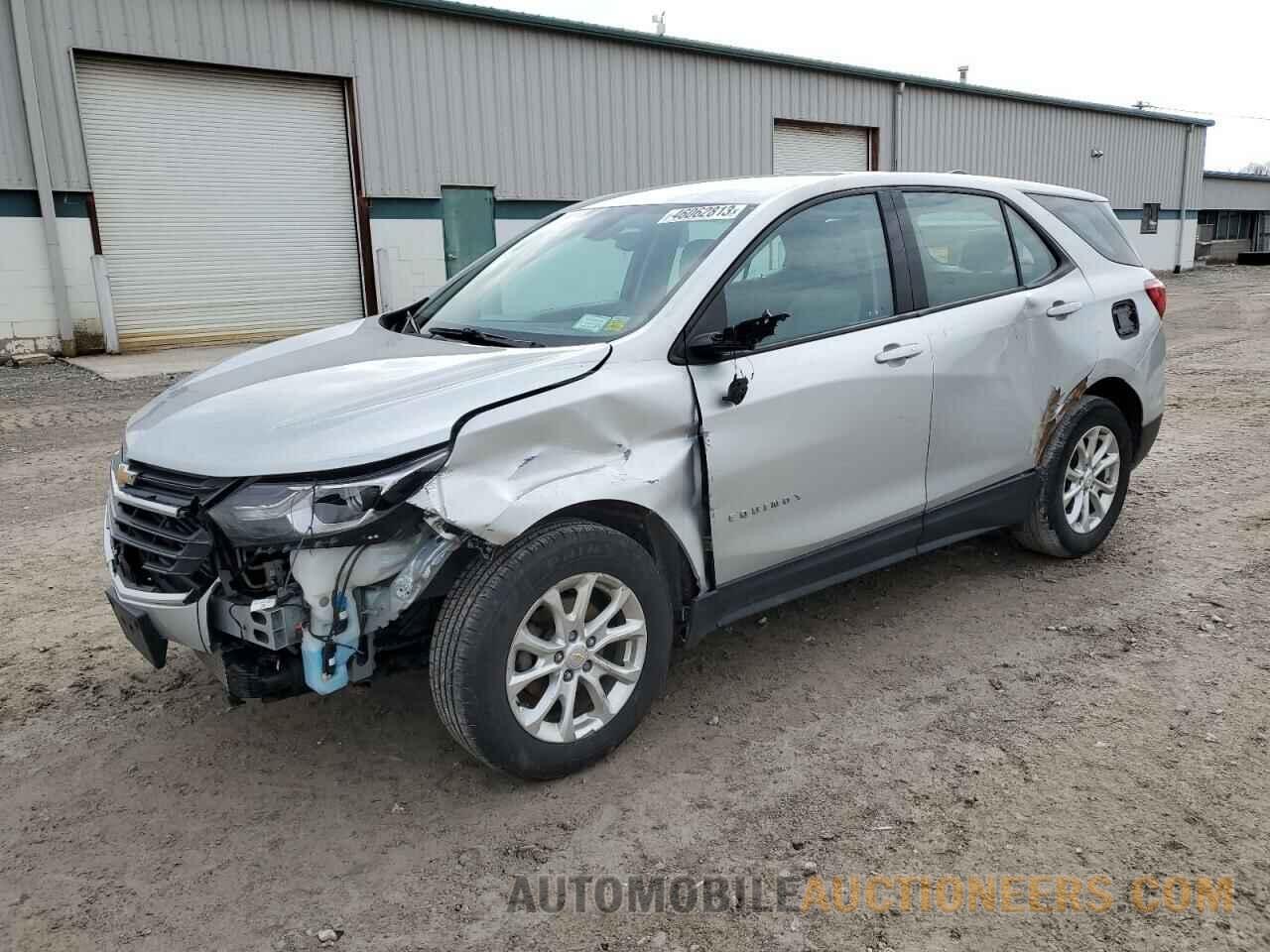 2GNAXHEV7K6185832 CHEVROLET EQUINOX 2019