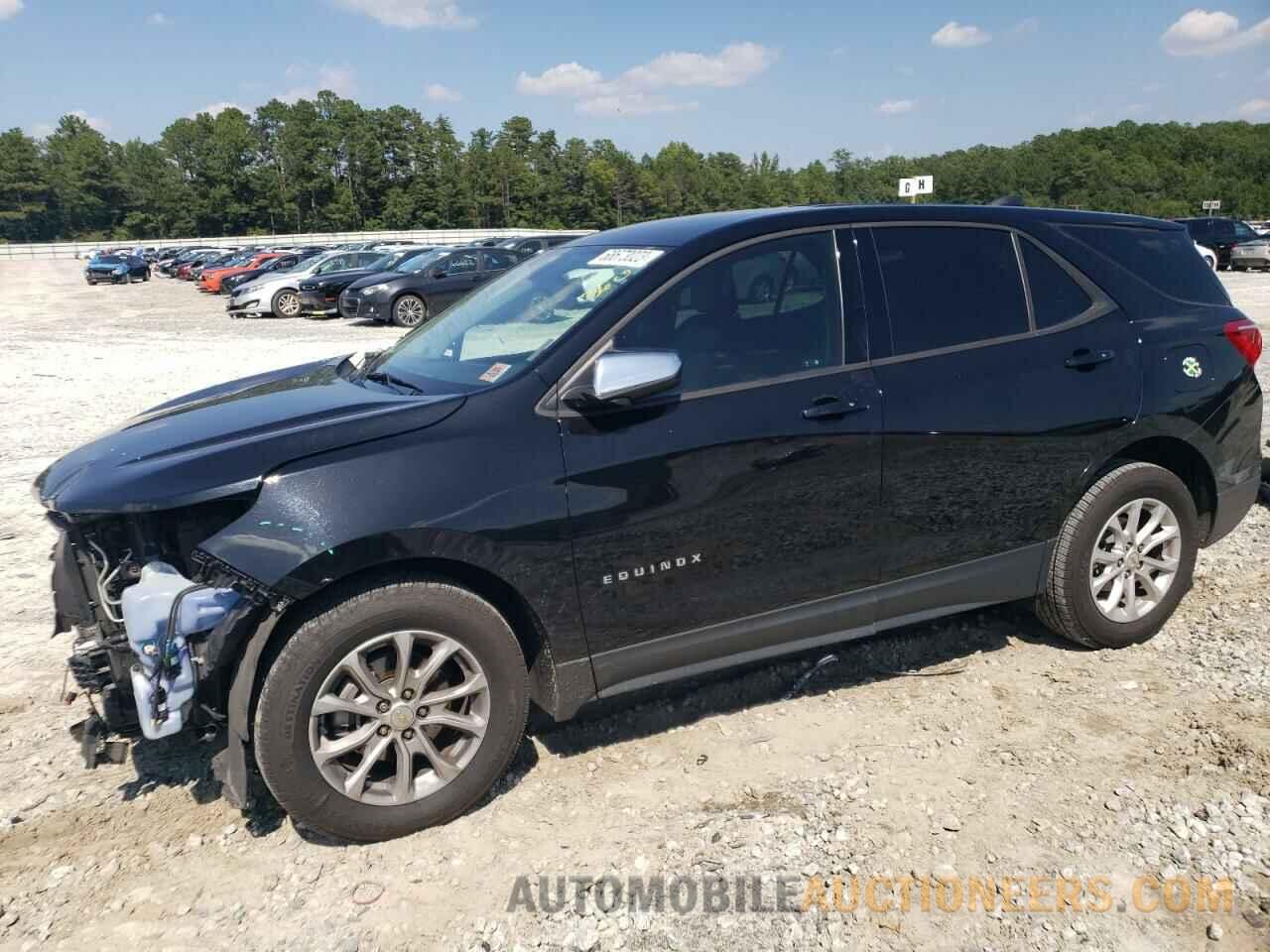 2GNAXHEV7K6186480 CHEVROLET EQUINOX 2019