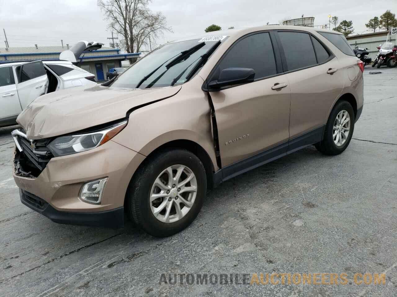 2GNAXHEV7K6193333 CHEVROLET EQUINOX 2019