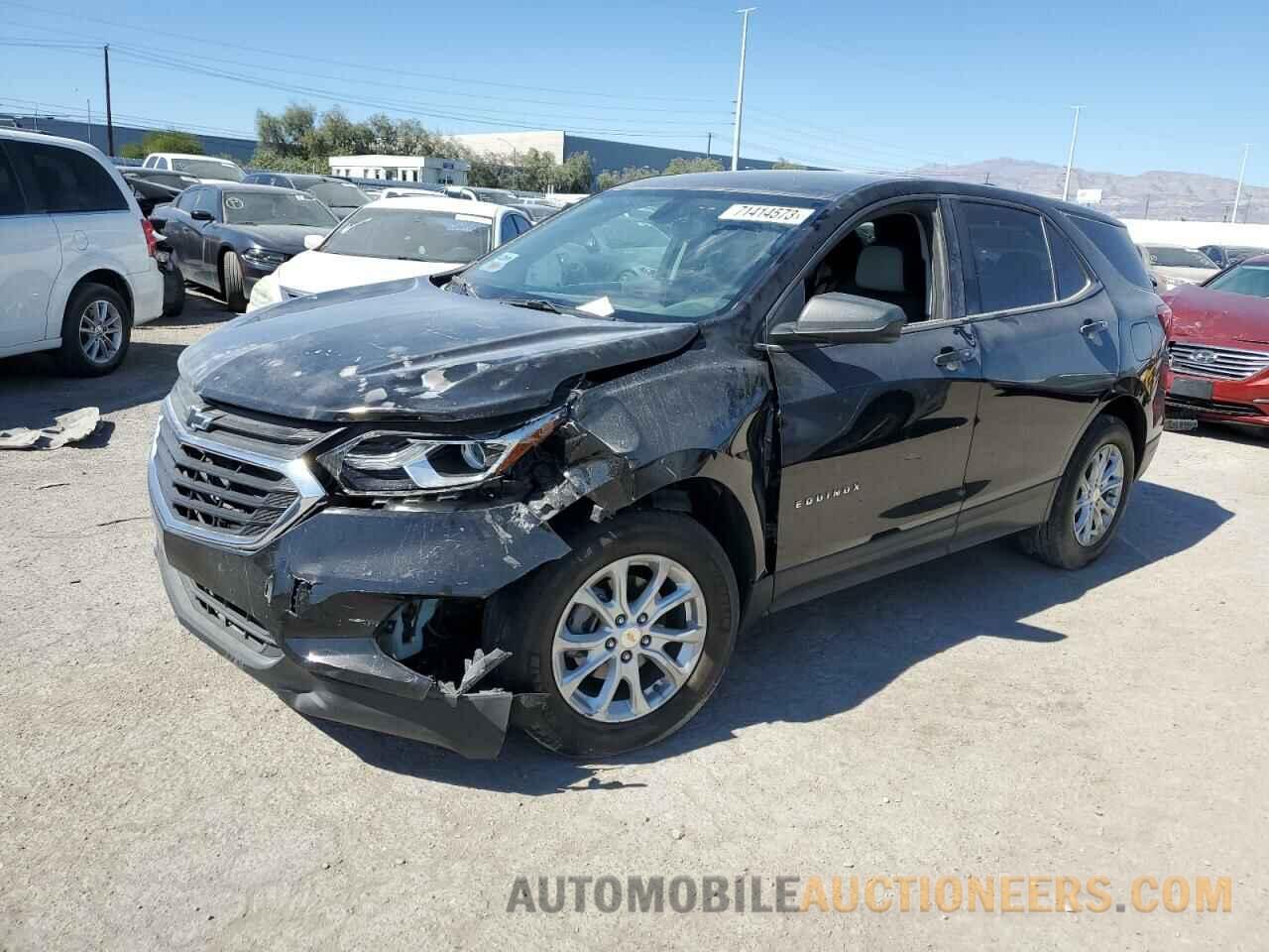 2GNAXHEV7K6213029 CHEVROLET EQUINOX 2019