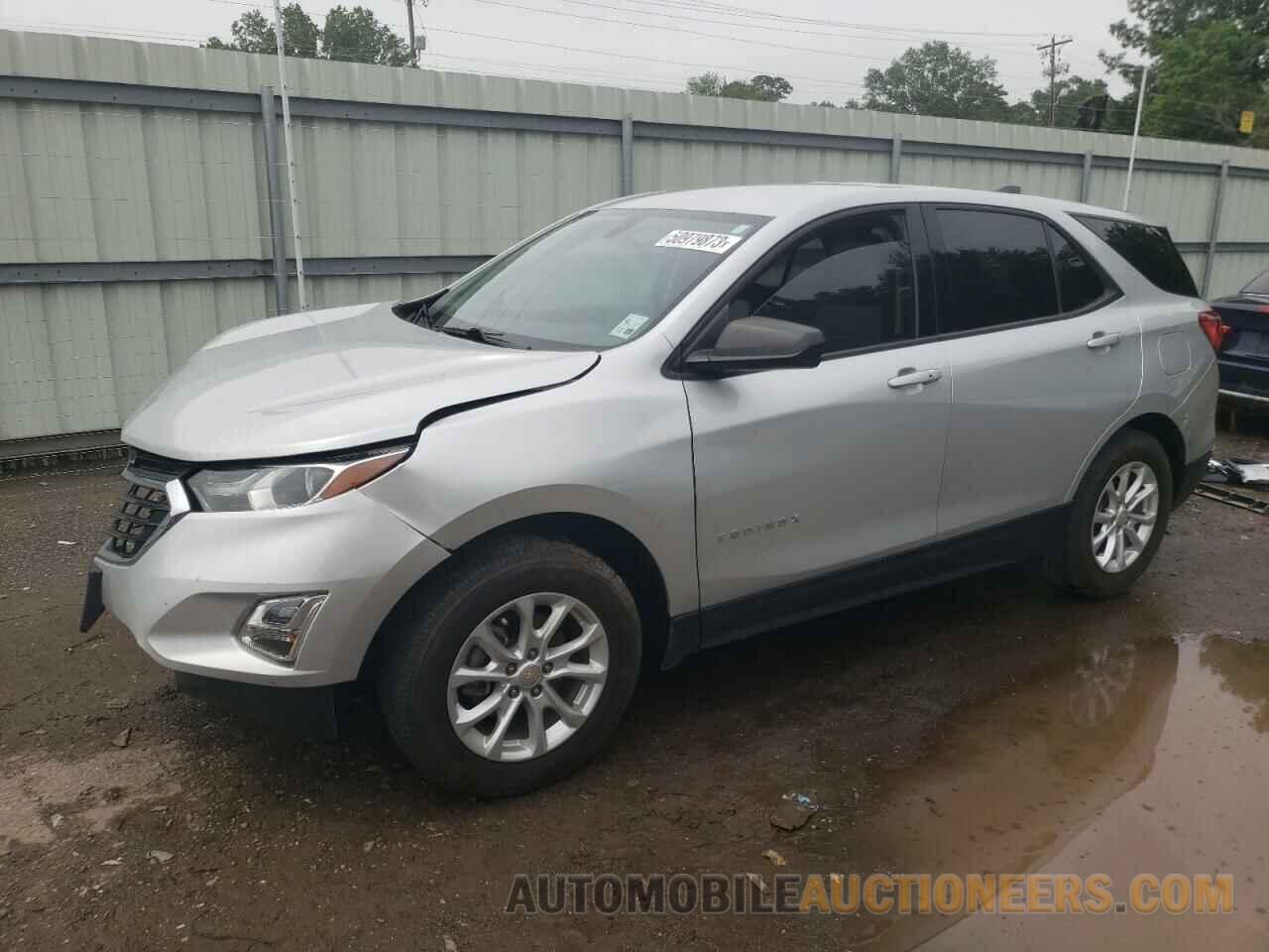 2GNAXHEV7K6217274 CHEVROLET EQUINOX 2019