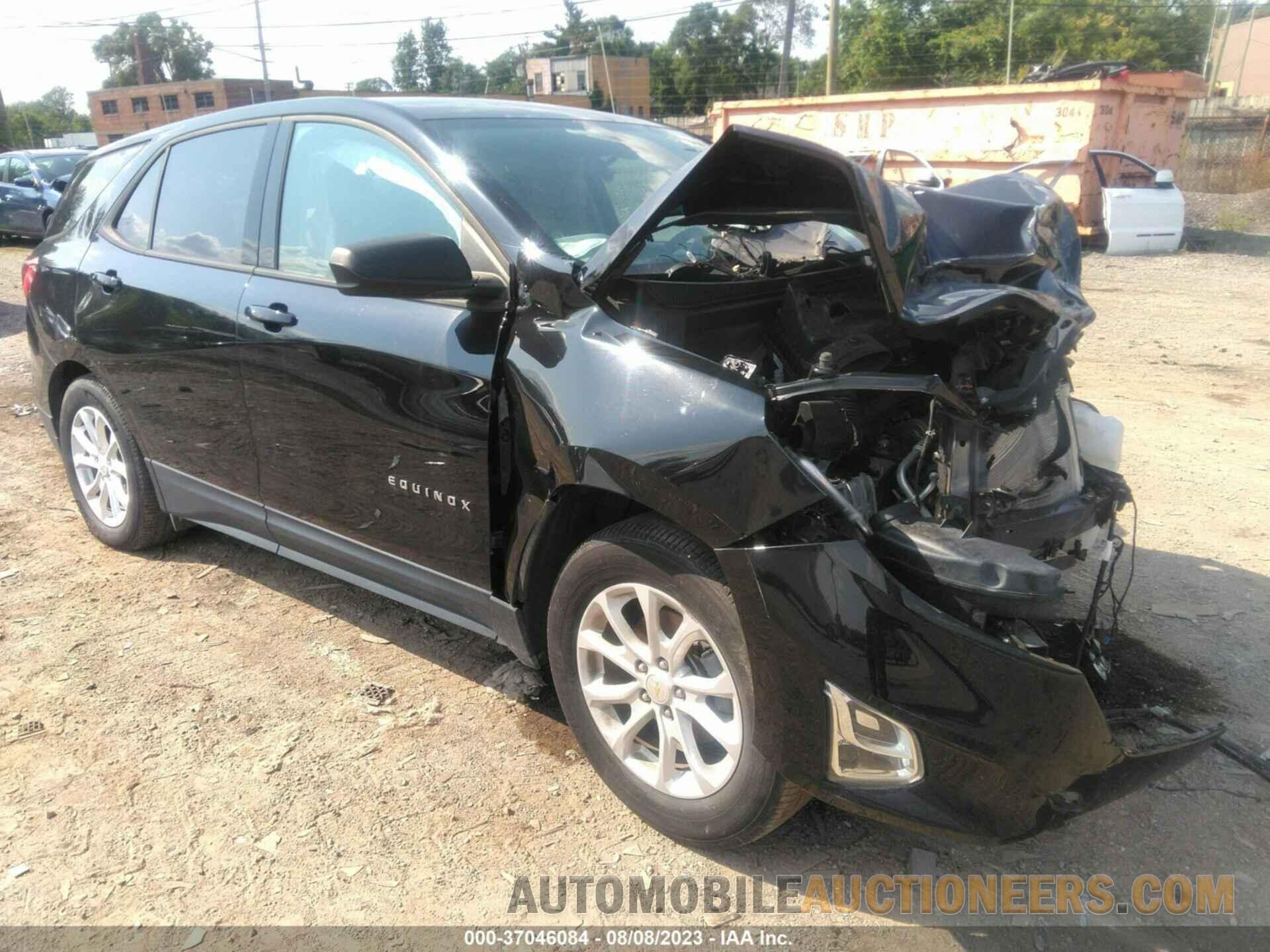 2GNAXHEV7K6219039 CHEVROLET EQUINOX 2019