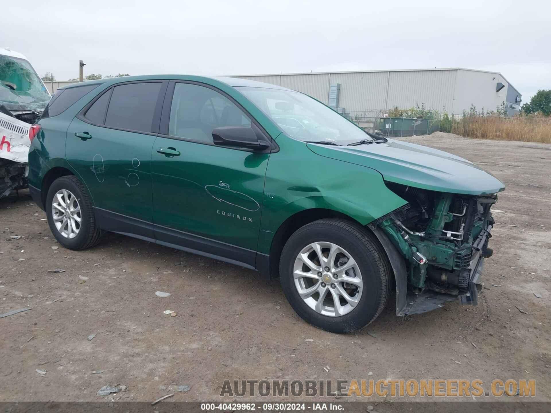 2GNAXHEV7K6234527 CHEVROLET EQUINOX 2019