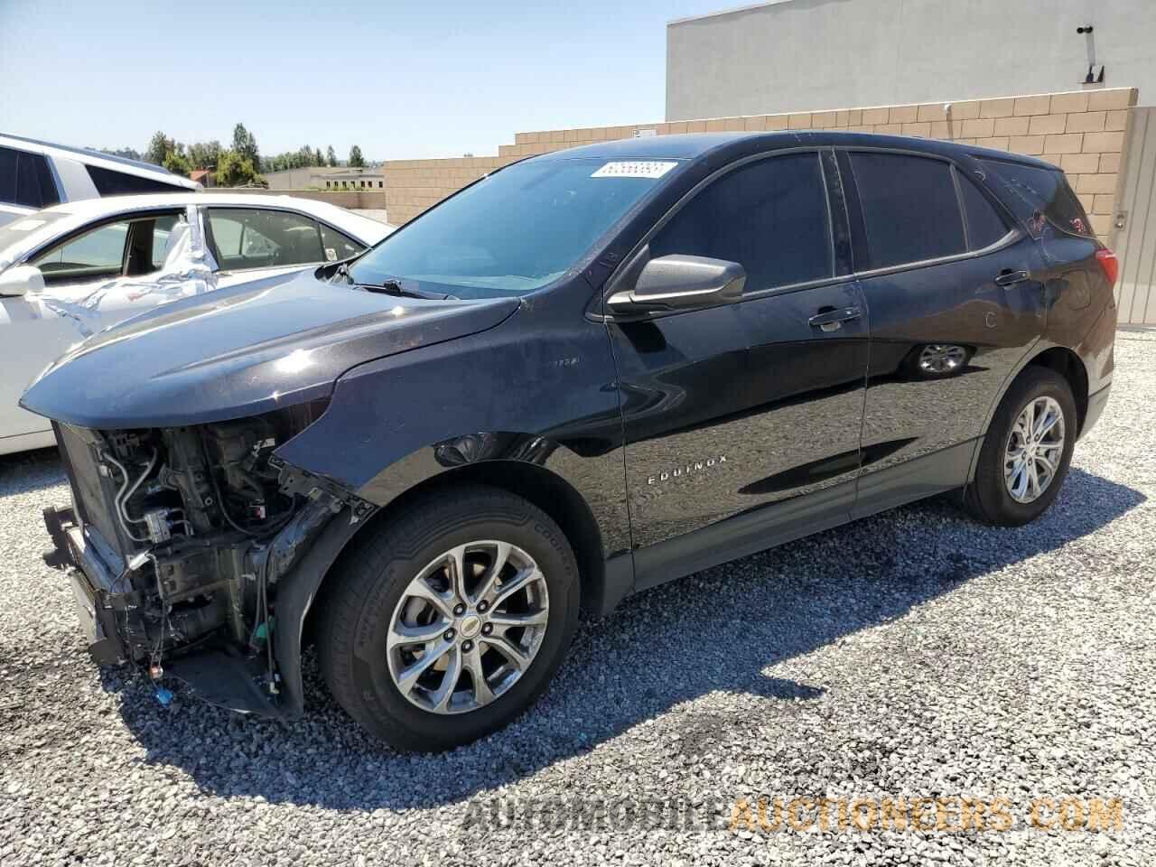 2GNAXHEV7K6237296 CHEVROLET EQUINOX 2019