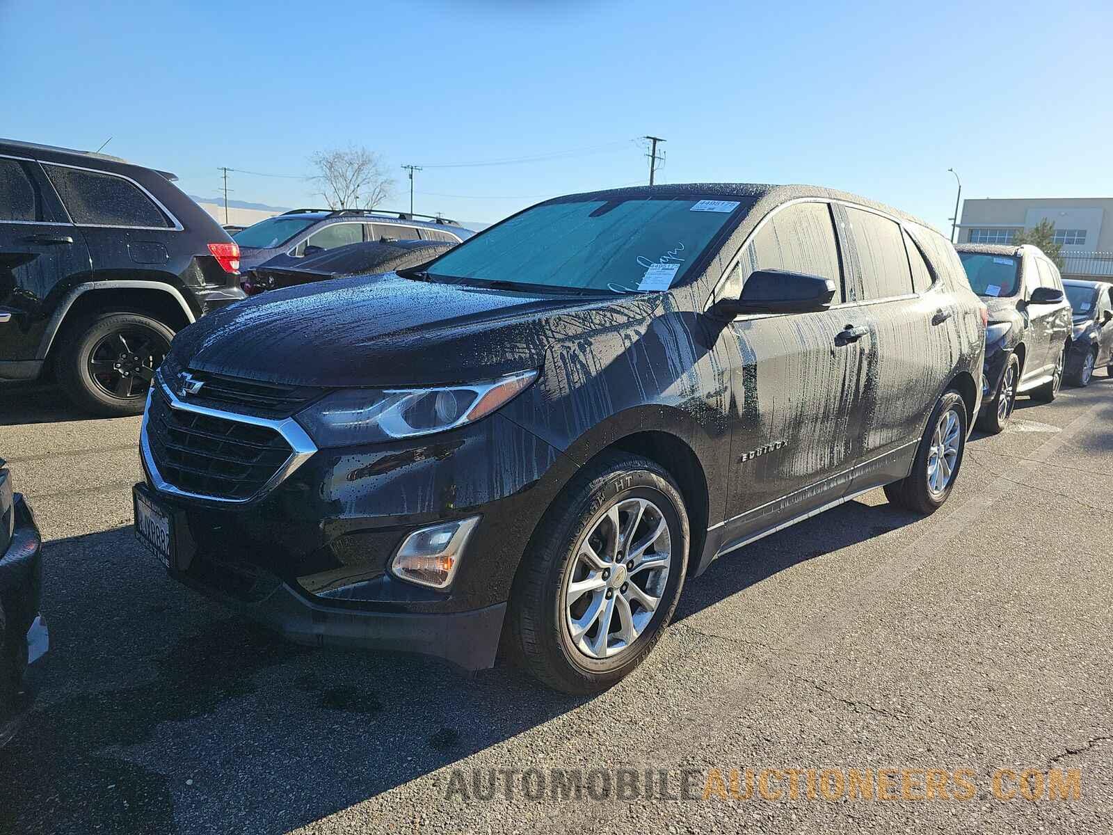 2GNAXHEV7K6244457 Chevrolet Equinox LS 2019