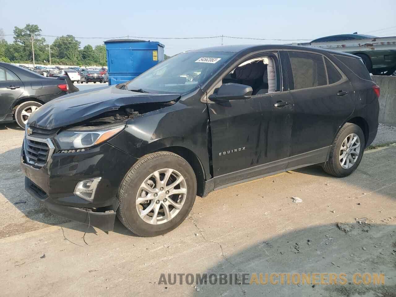 2GNAXHEV7K6250307 CHEVROLET EQUINOX 2019