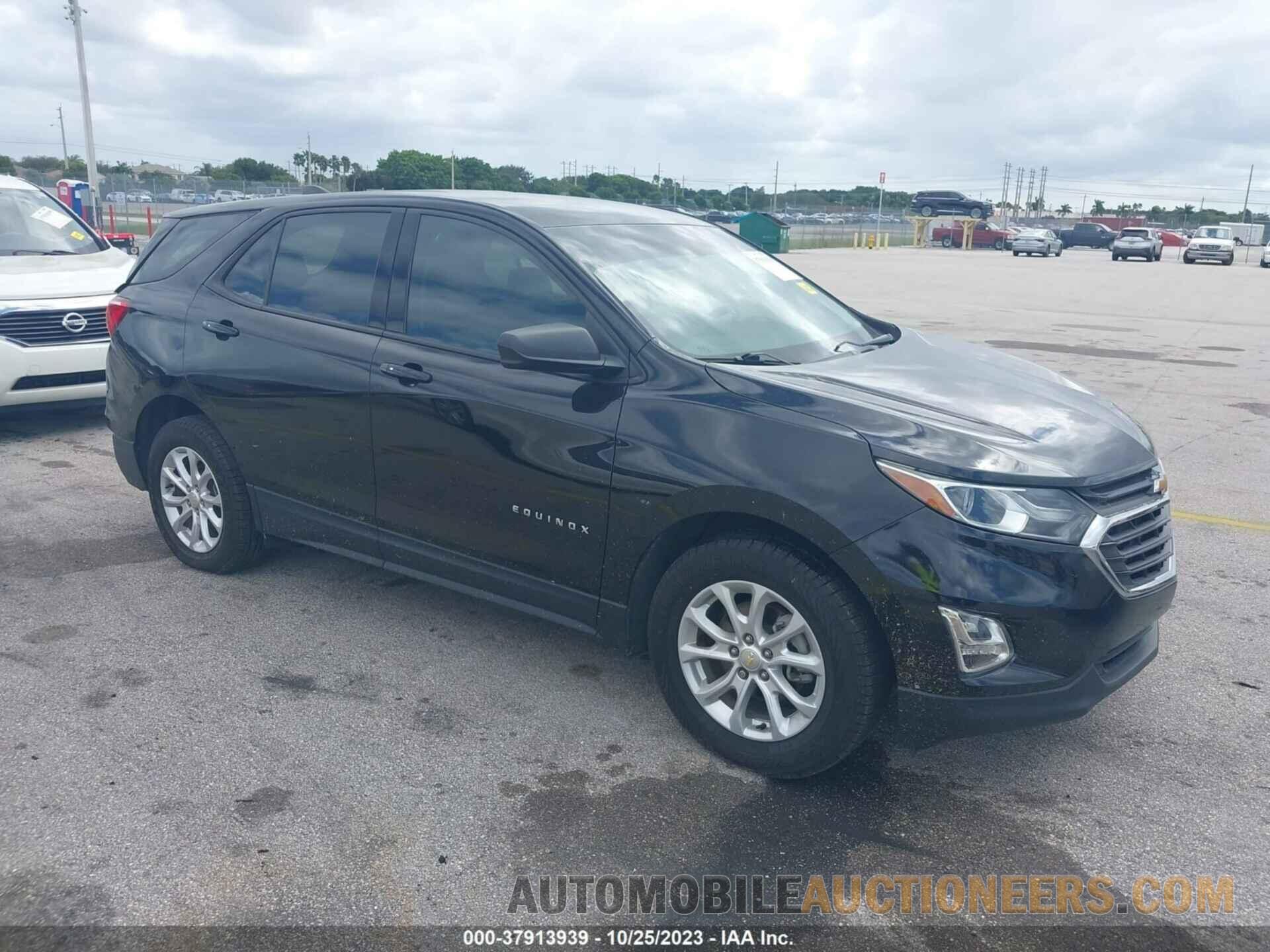 2GNAXHEV7K6252946 CHEVROLET EQUINOX 2019