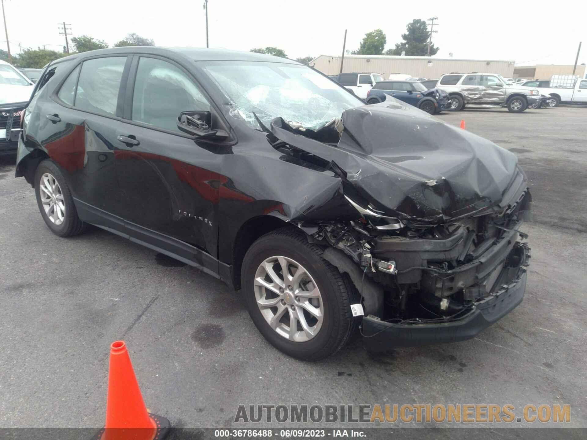 2GNAXHEV7K6253353 CHEVROLET EQUINOX 2019