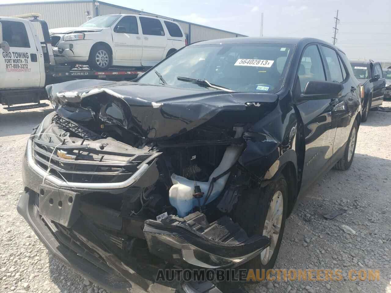 2GNAXHEV7K6292296 CHEVROLET EQUINOX 2019