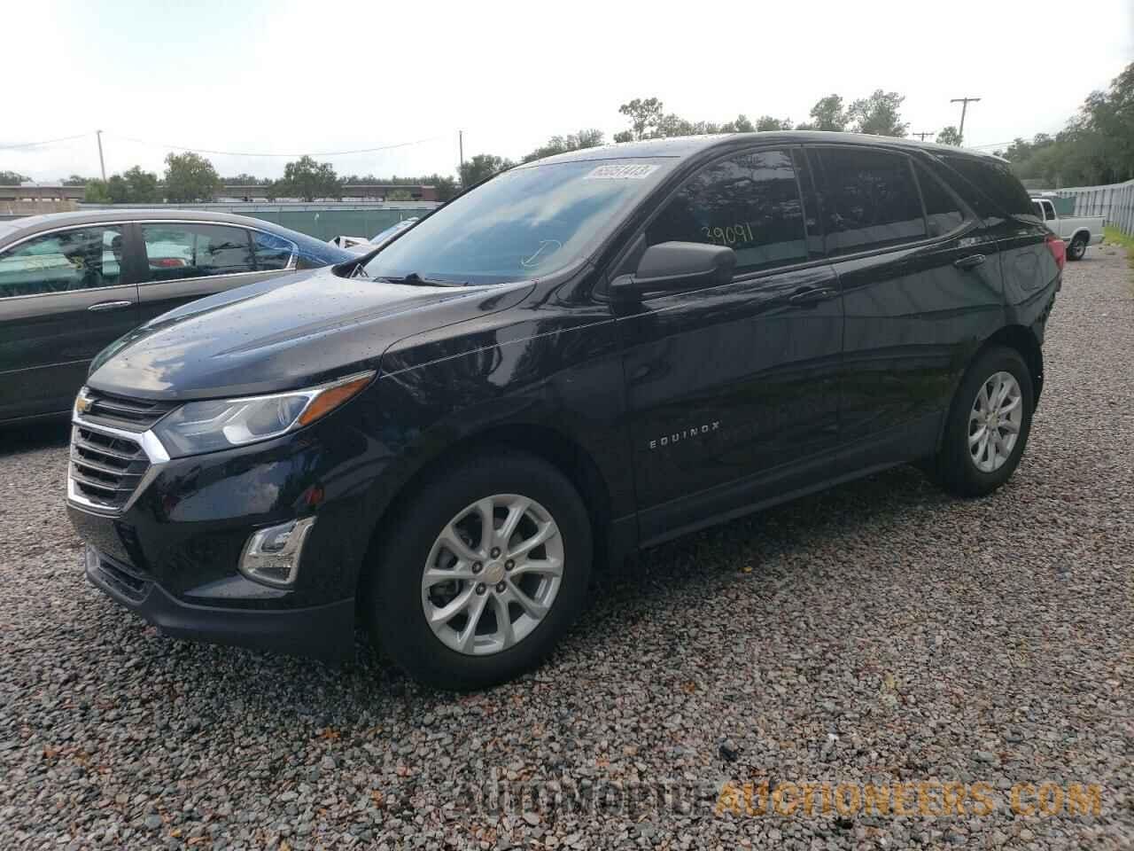 2GNAXHEV7K6294971 CHEVROLET EQUINOX 2019