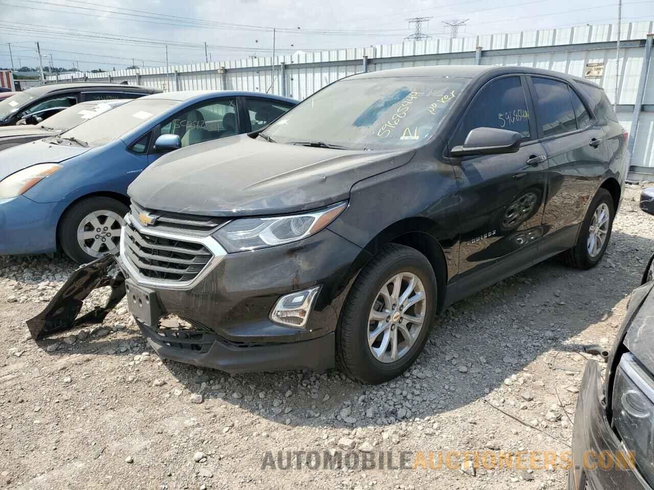 2GNAXHEV7L6101297 CHEVROLET EQUINOX 2020