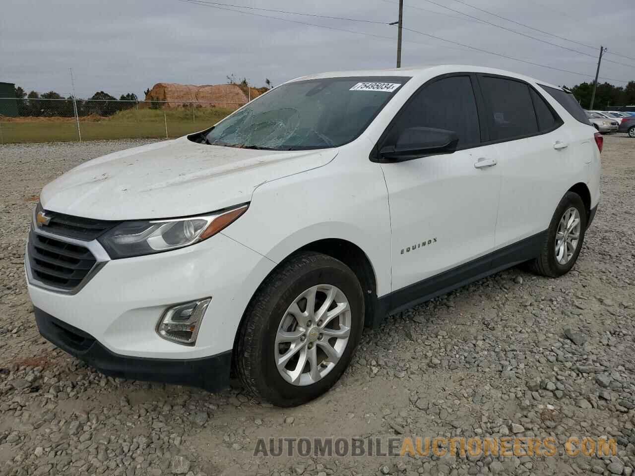 2GNAXHEV7L6101915 CHEVROLET EQUINOX 2020