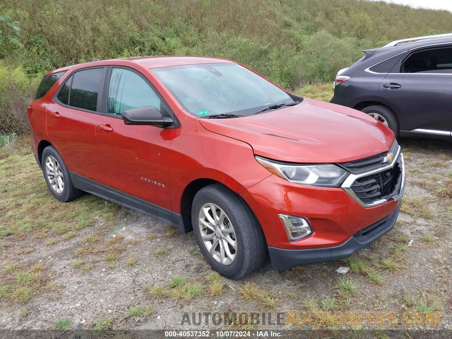 2GNAXHEV7L6116799 CHEVROLET EQUINOX 2020