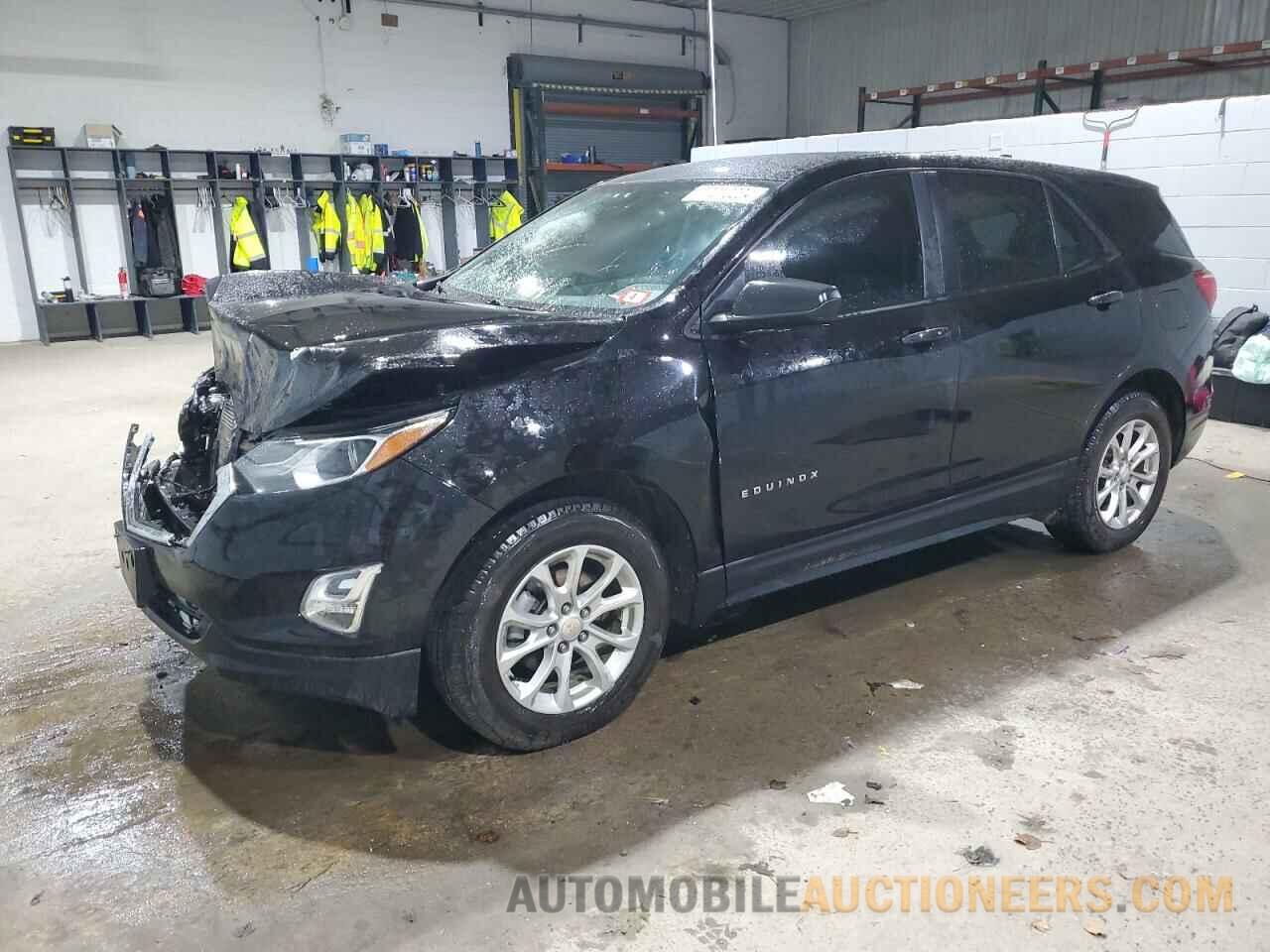 2GNAXHEV7L6122053 CHEVROLET EQUINOX 2020