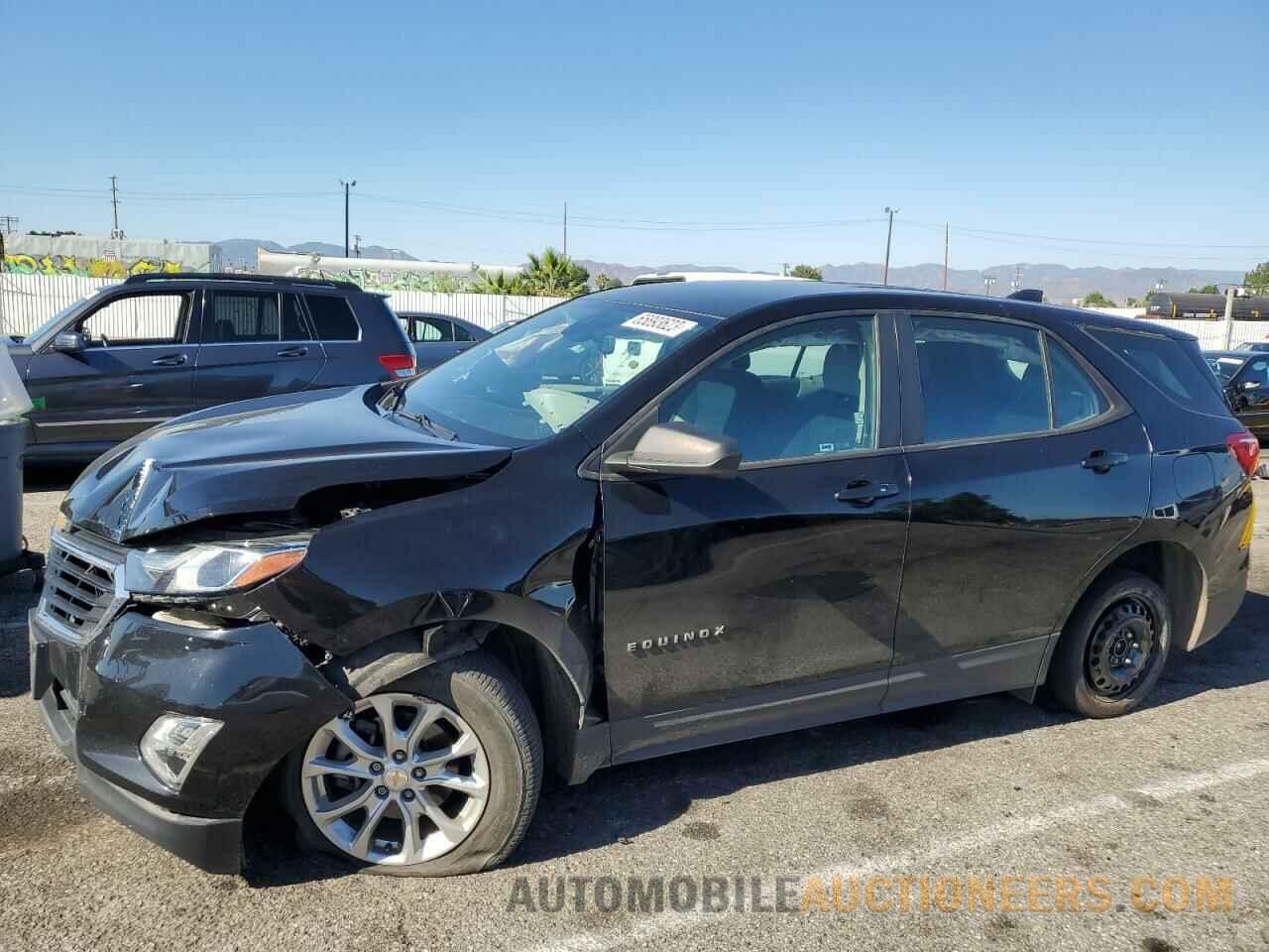 2GNAXHEV7L6125373 CHEVROLET EQUINOX 2020