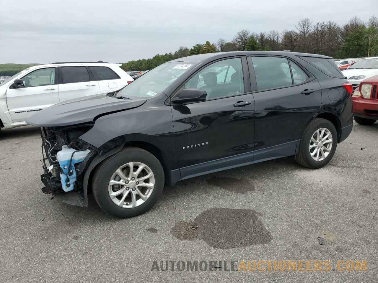 2GNAXHEV7L6138222 CHEVROLET EQUINOX 2020