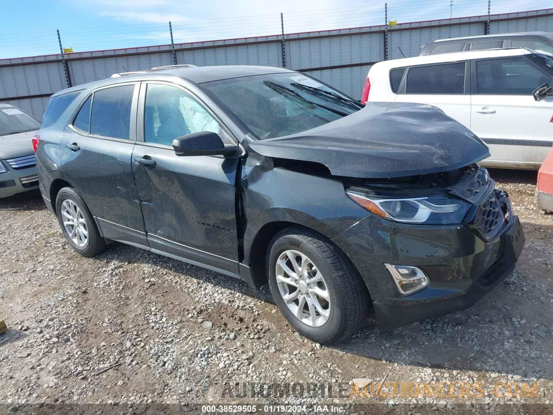 2GNAXHEV7L6146966 CHEVROLET EQUINOX 2020