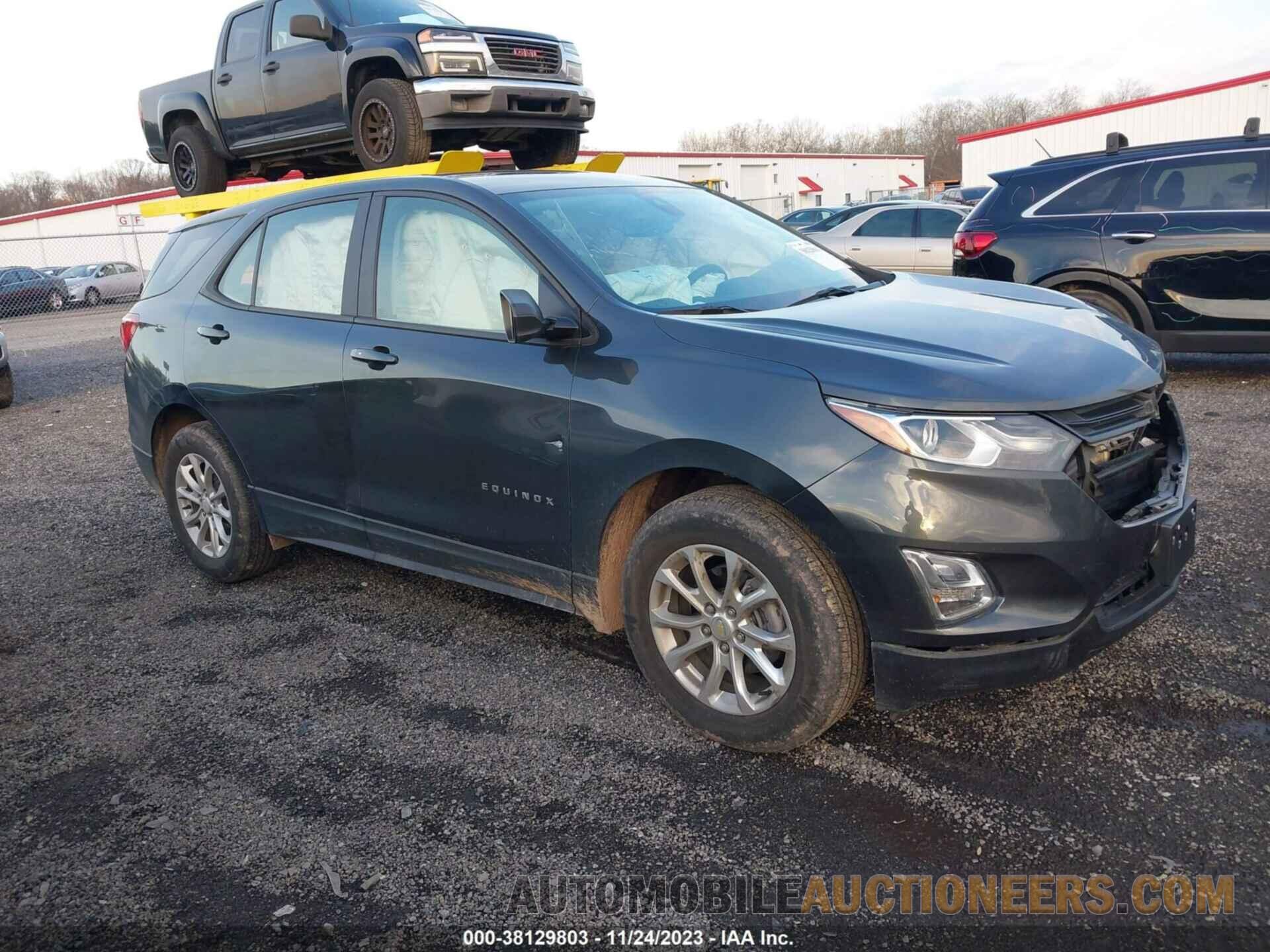 2GNAXHEV7L6169602 CHEVROLET EQUINOX 2020