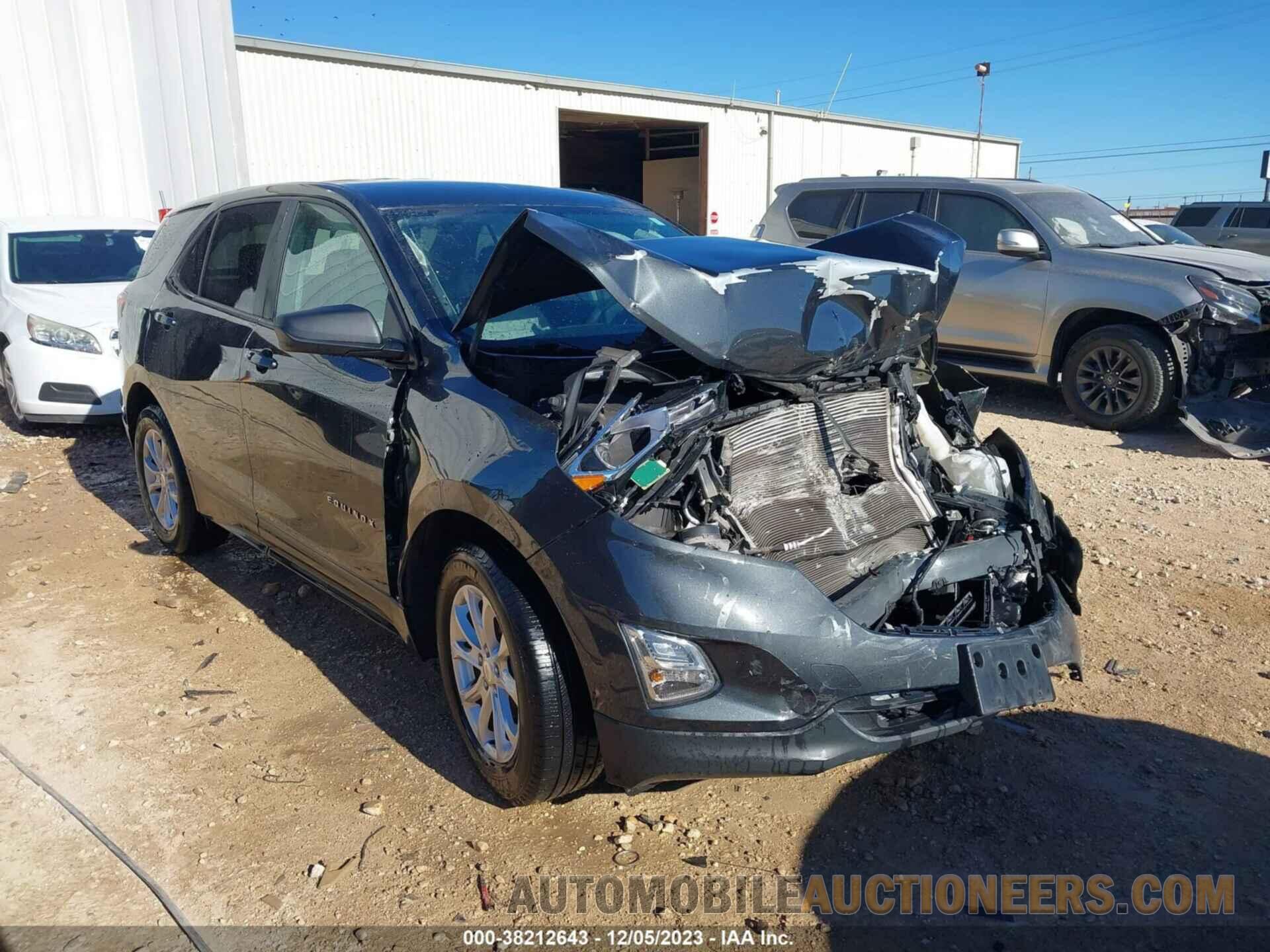 2GNAXHEV7L6170281 CHEVROLET EQUINOX 2020