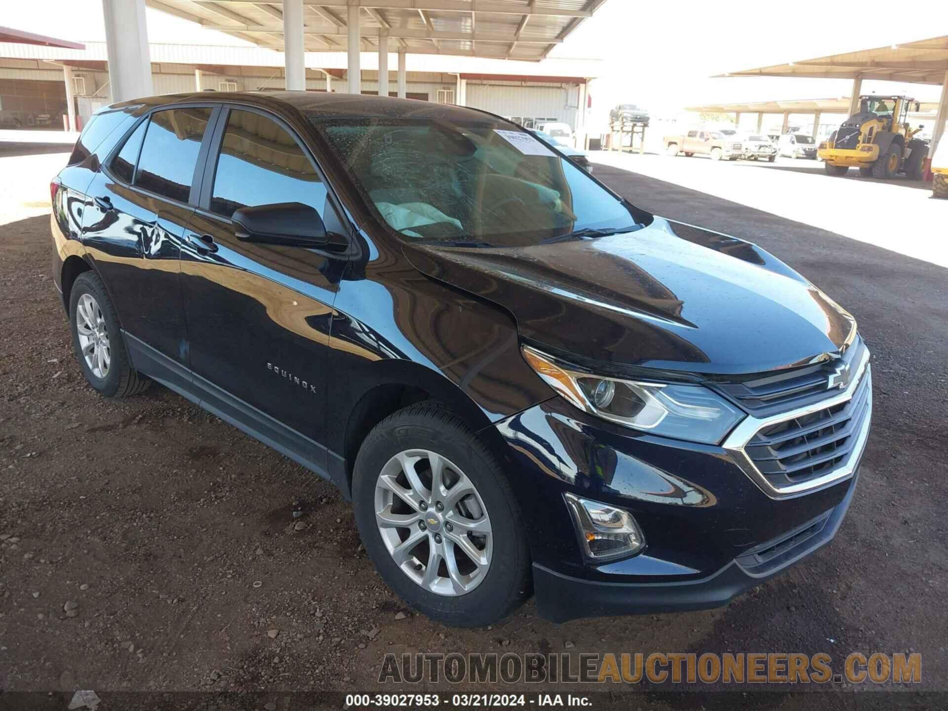 2GNAXHEV7L6171558 CHEVROLET EQUINOX 2020