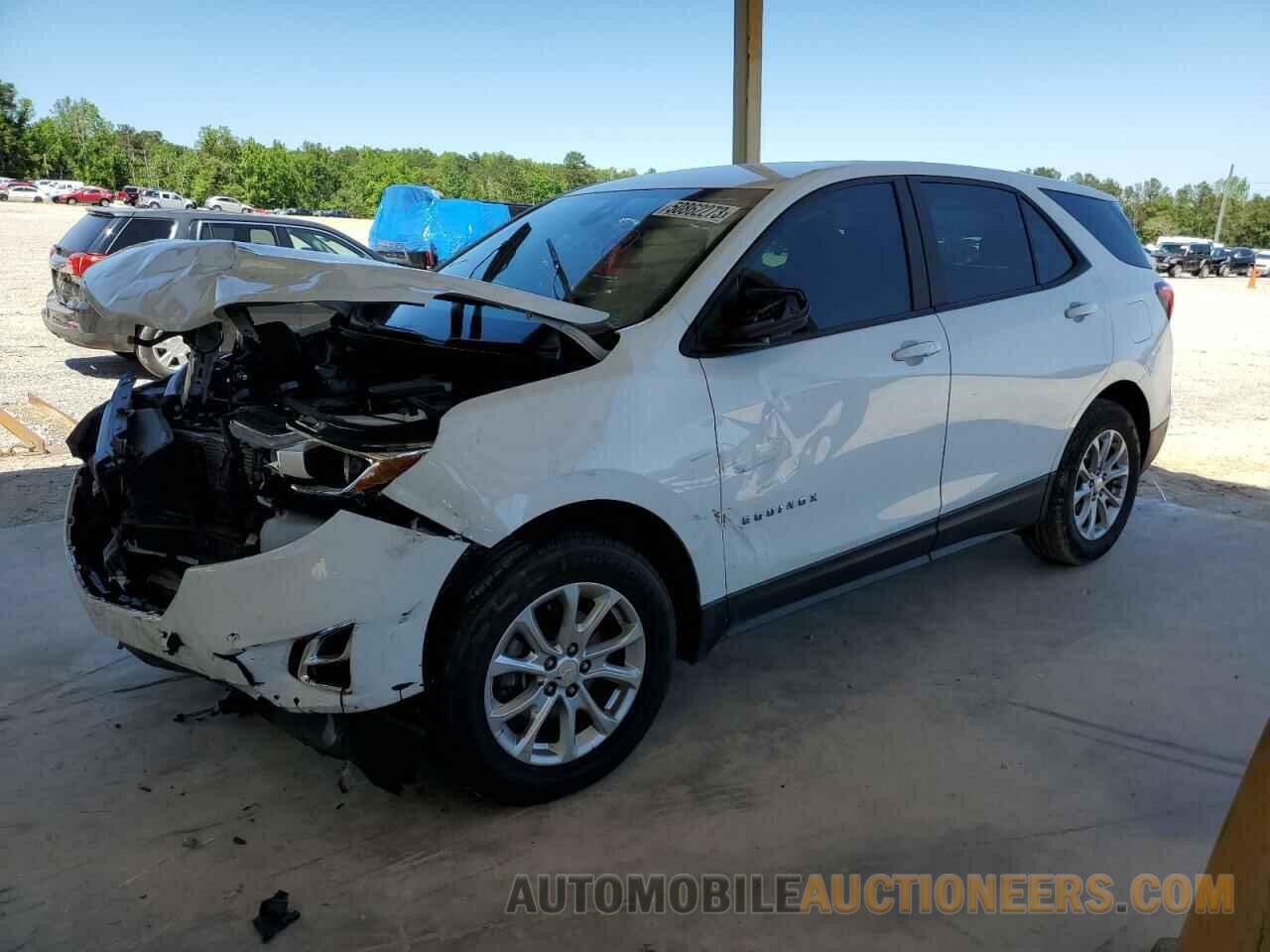 2GNAXHEV7L6181586 CHEVROLET EQUINOX 2020