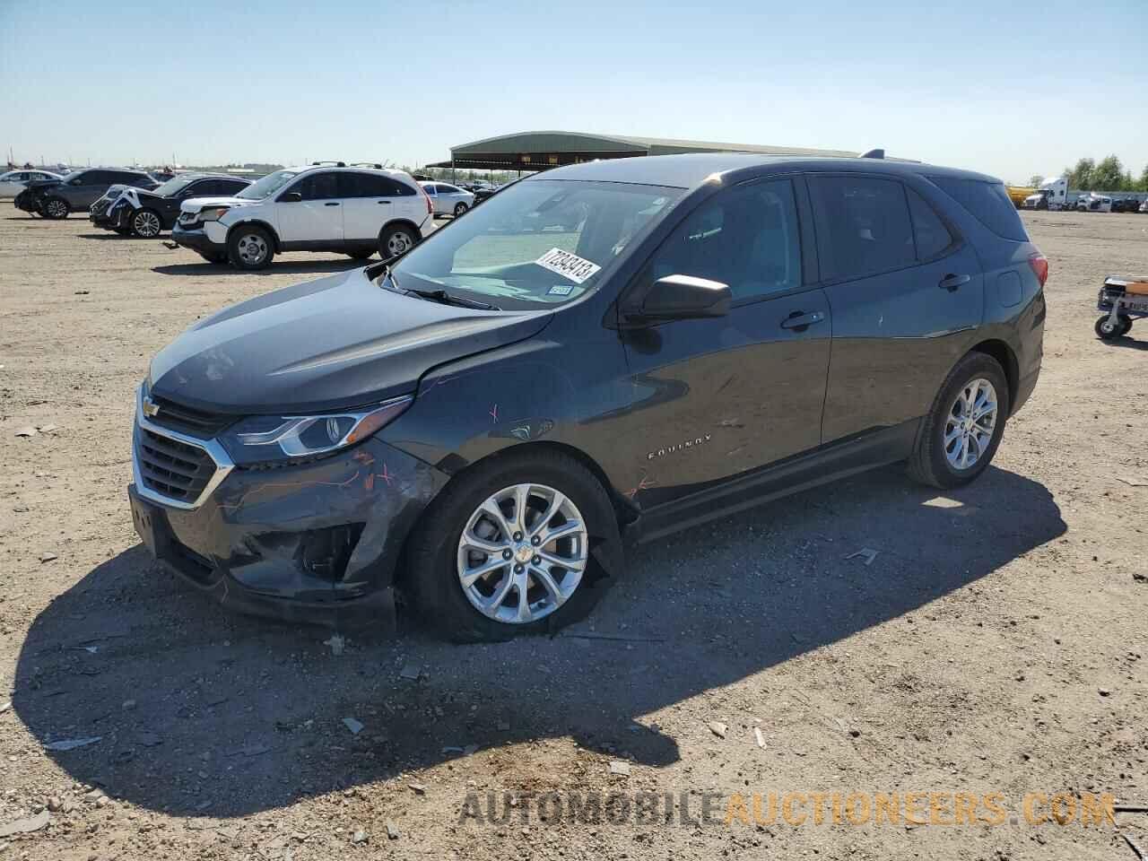 2GNAXHEV7L6182429 CHEVROLET EQUINOX 2020