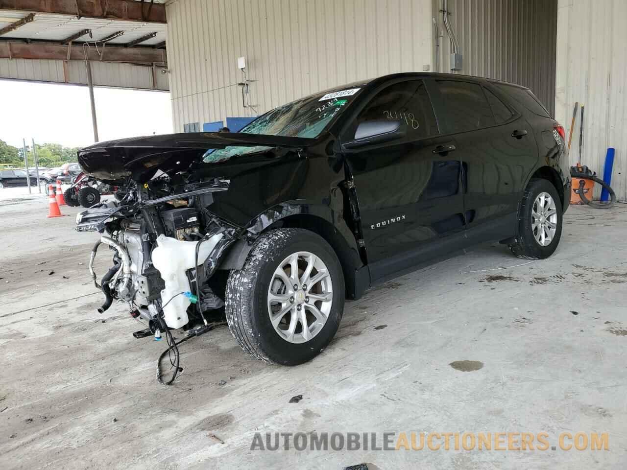 2GNAXHEV7L6209239 CHEVROLET EQUINOX 2020