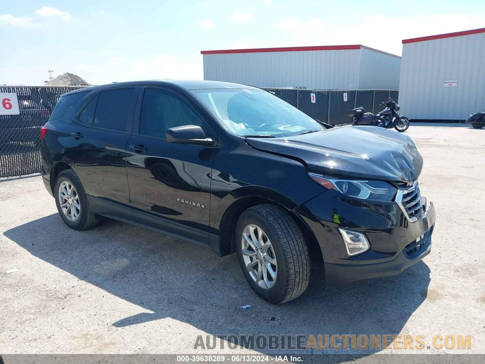 2GNAXHEV7L6225876 CHEVROLET EQUINOX 2020