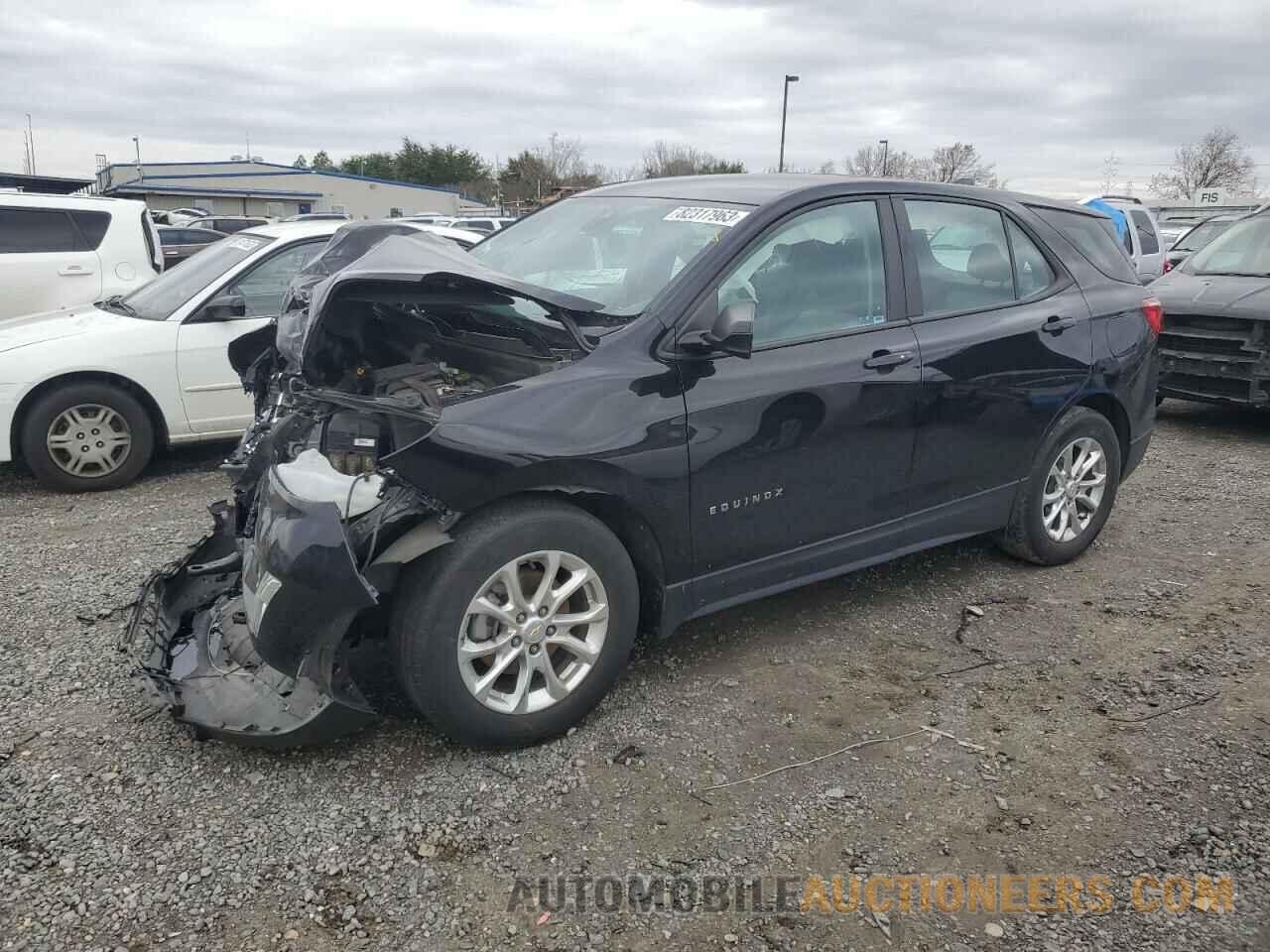 2GNAXHEV7L6230799 CHEVROLET EQUINOX 2020